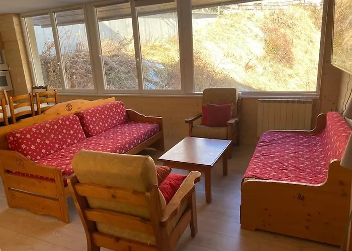 L\'Ecrin - Appartement Au Pied Des Pistes
