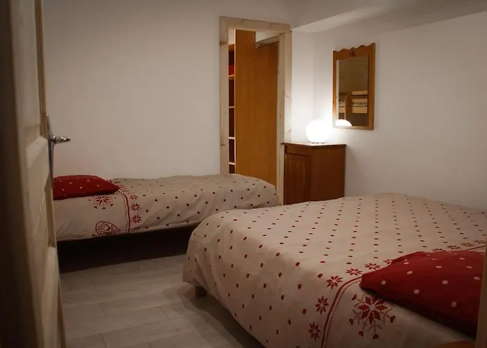 L\'Ecrin - Appartement Au Pied Des Pistes