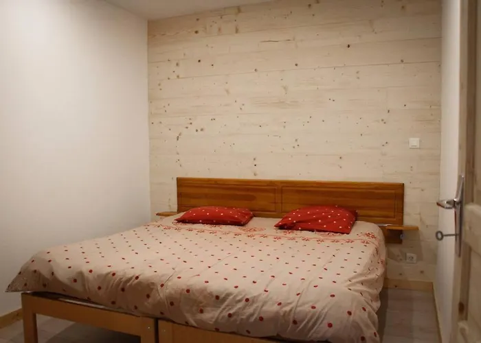 L\'Ecrin - Appartement Au Pied Des Pistes